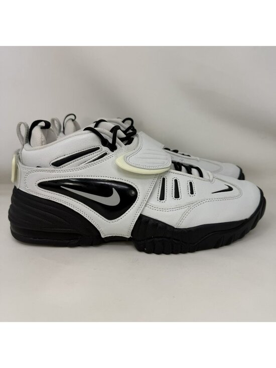 Nike x Ambush Air Adjust Force SP Shoes White Black Purple Men\'s Size 11